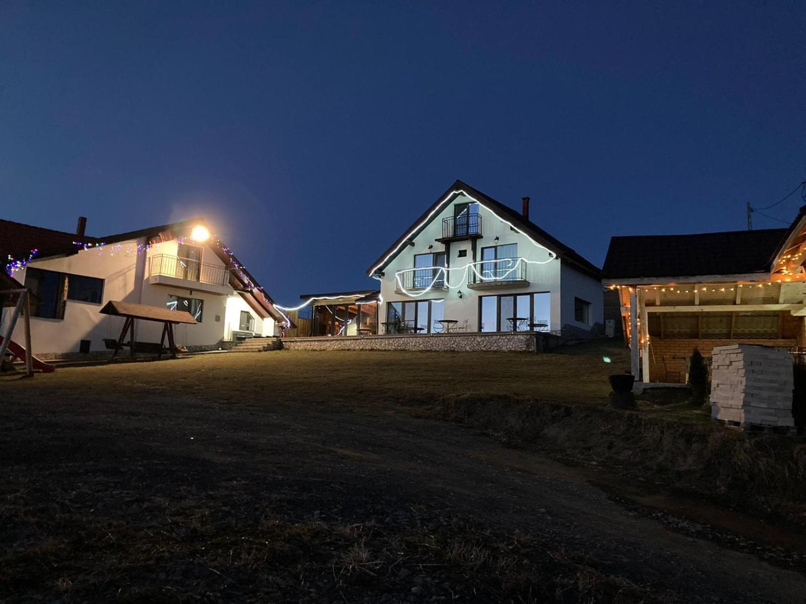 Casa Din Livada, Poiana Marului, Brasov Villa Ngoại thất bức ảnh