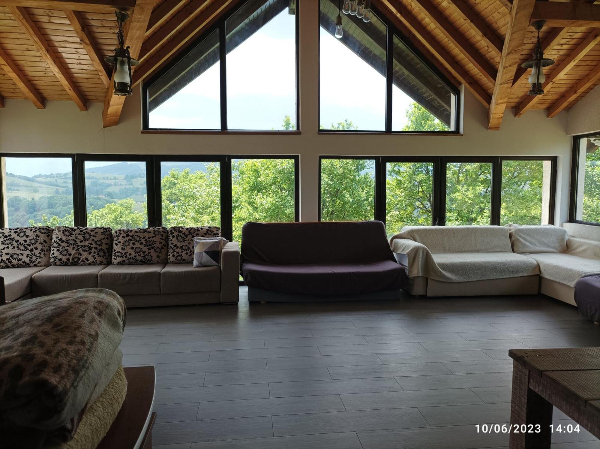Casa Din Livada, Poiana Marului, Brasov Villa Ngoại thất bức ảnh