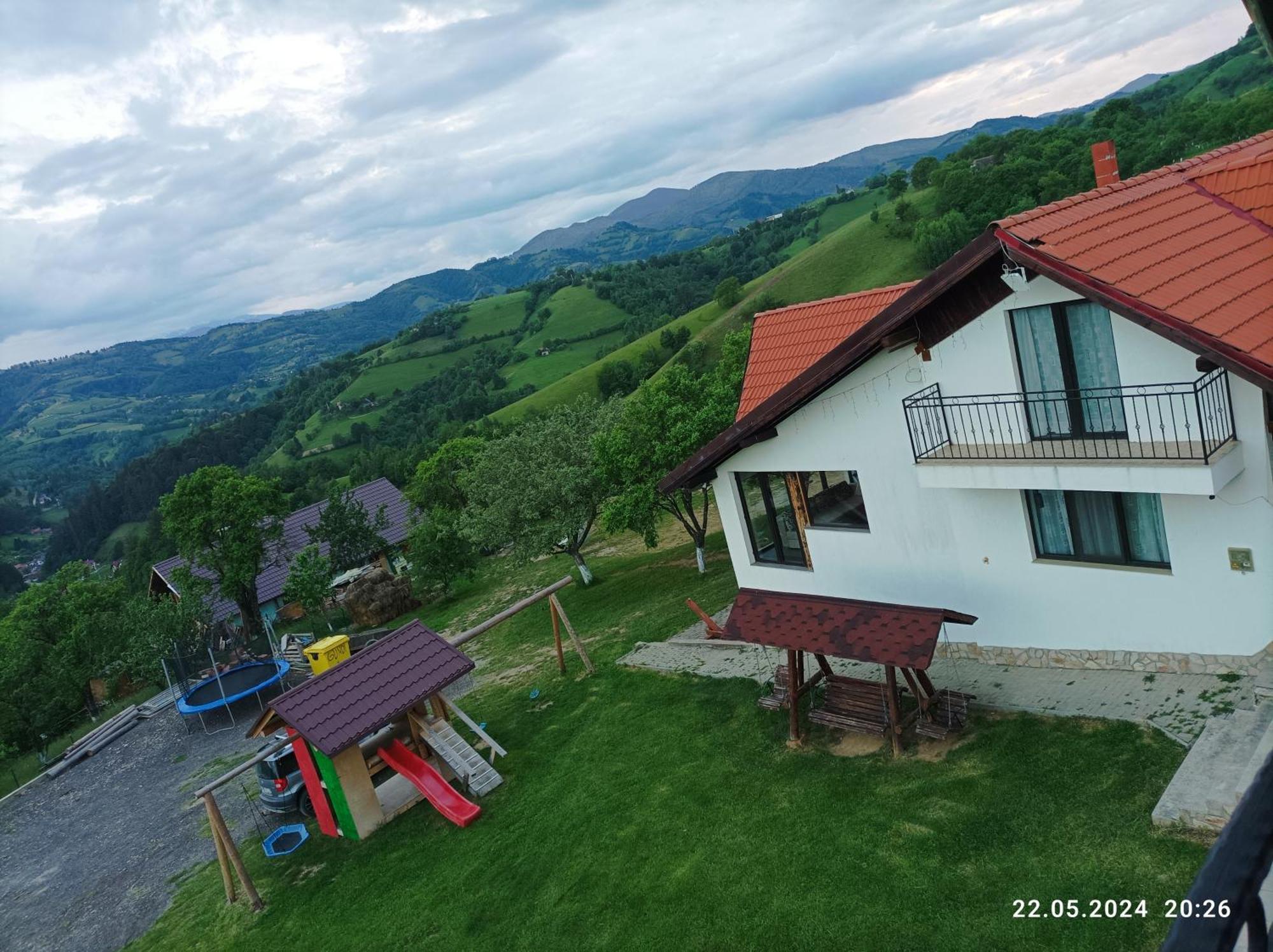 Casa Din Livada, Poiana Marului, Brasov Villa Ngoại thất bức ảnh