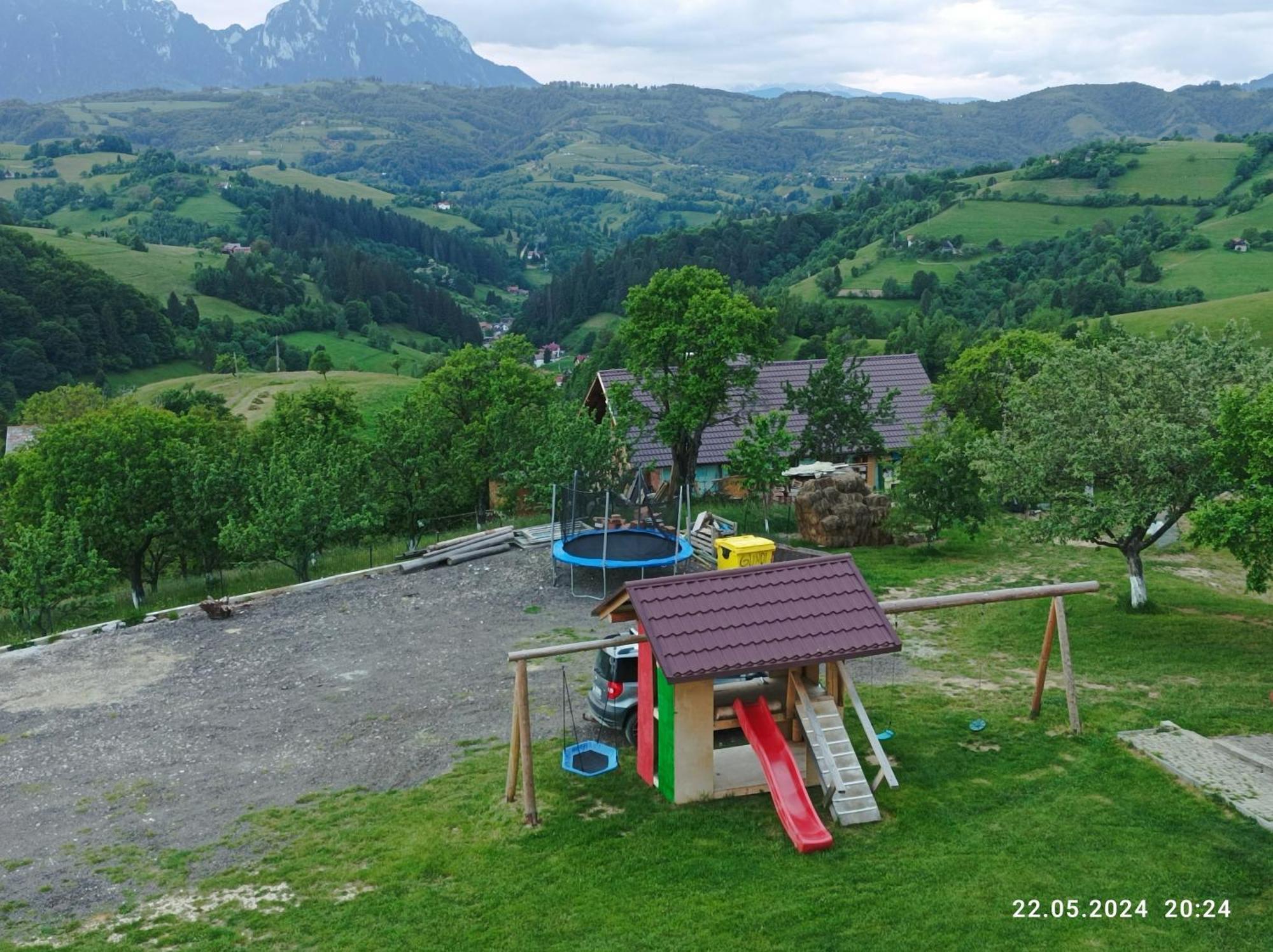Casa Din Livada, Poiana Marului, Brasov Villa Ngoại thất bức ảnh