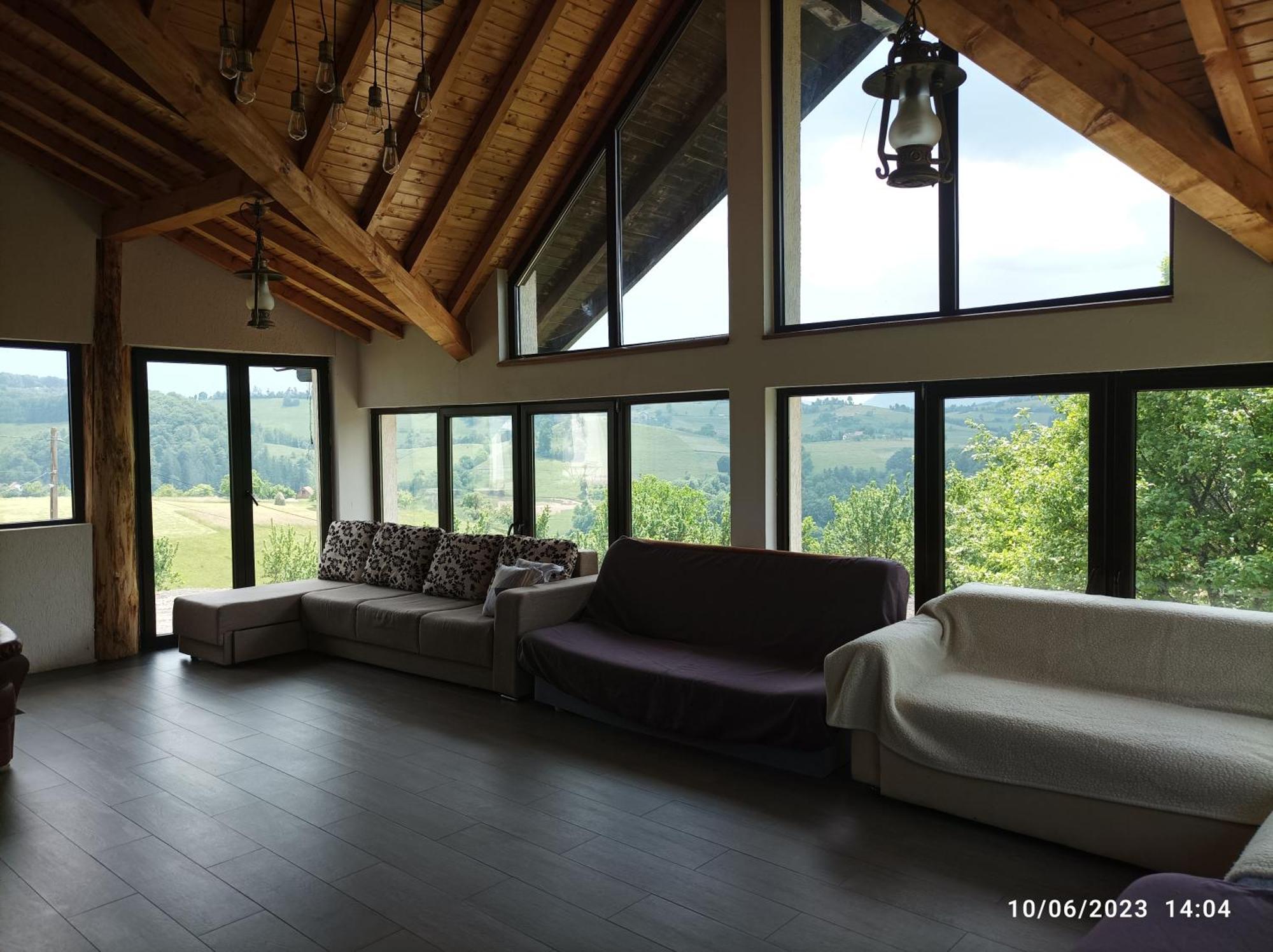 Casa Din Livada, Poiana Marului, Brasov Villa Ngoại thất bức ảnh