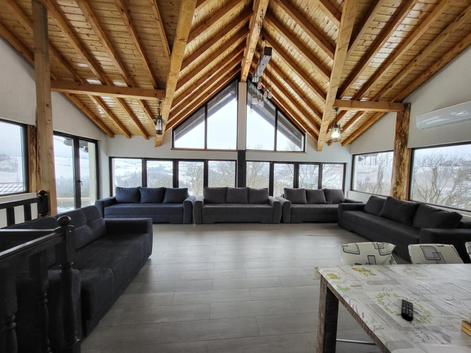 Casa Din Livada, Poiana Marului, Brasov Villa Ngoại thất bức ảnh